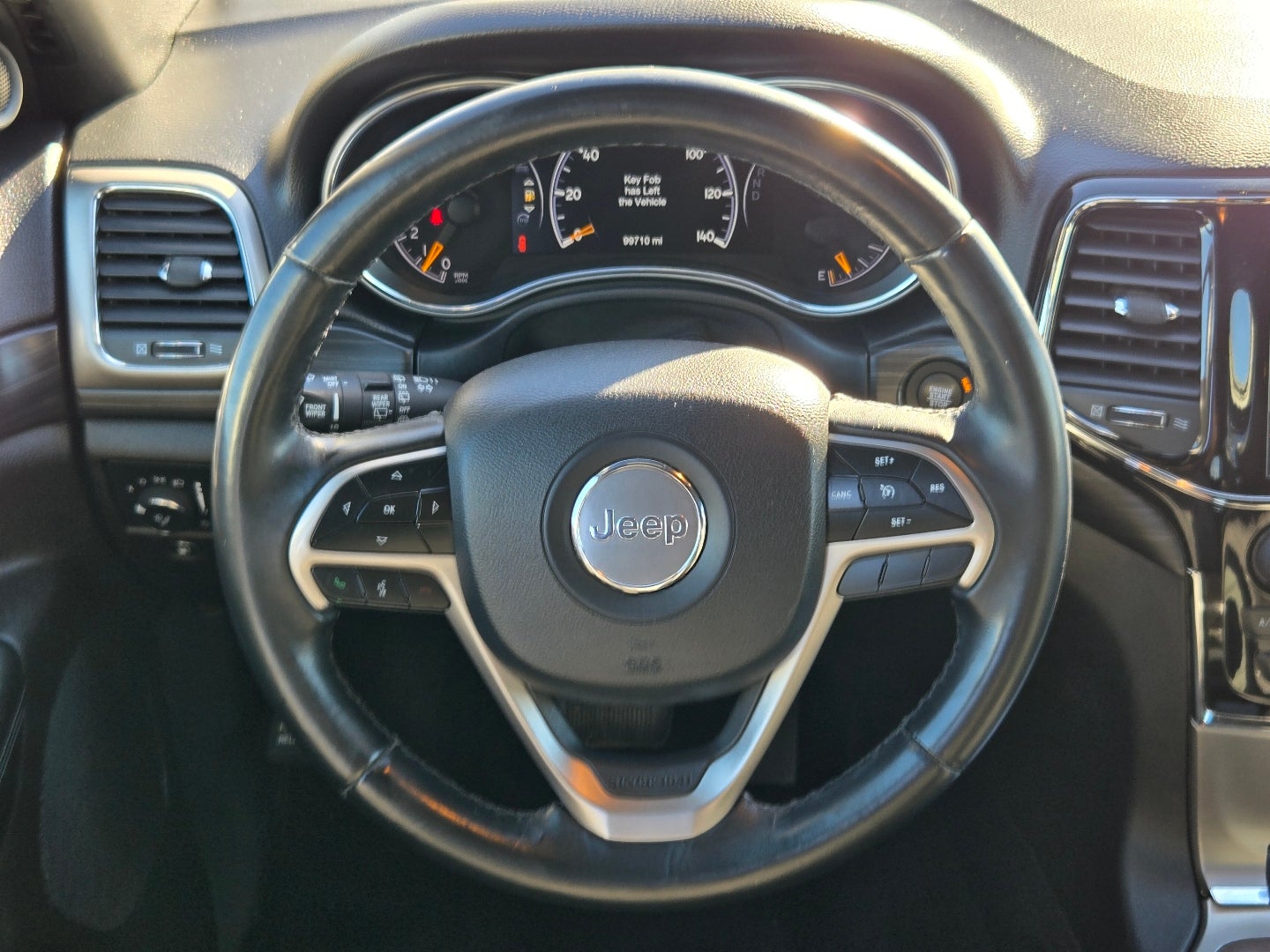 2019 Jeep Grand Cherokee Laredo E