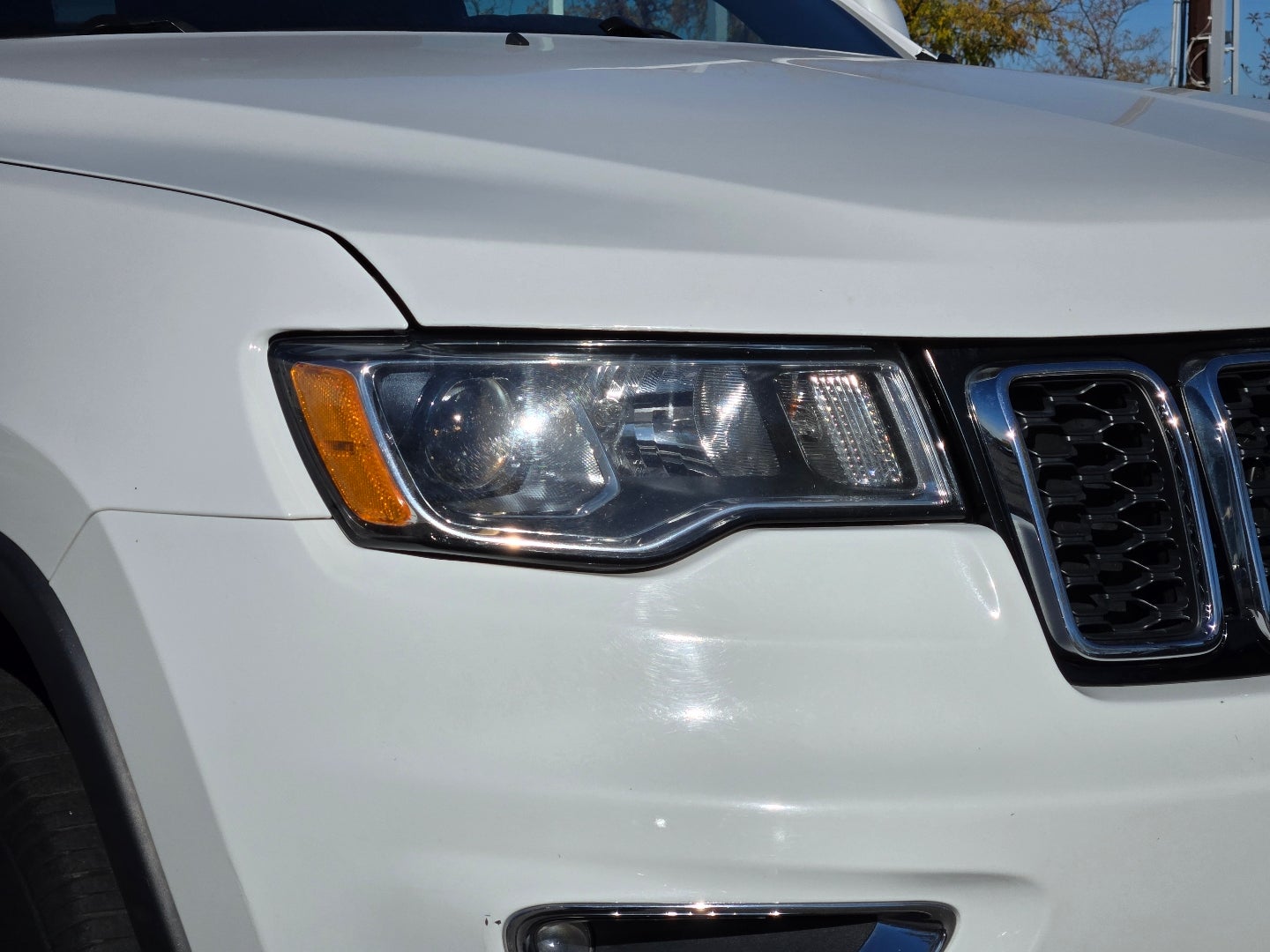 2019 Jeep Grand Cherokee Laredo E