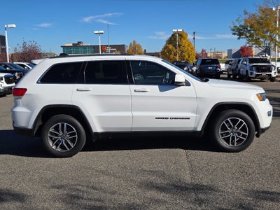 2019 Jeep Grand Cherokee Laredo E