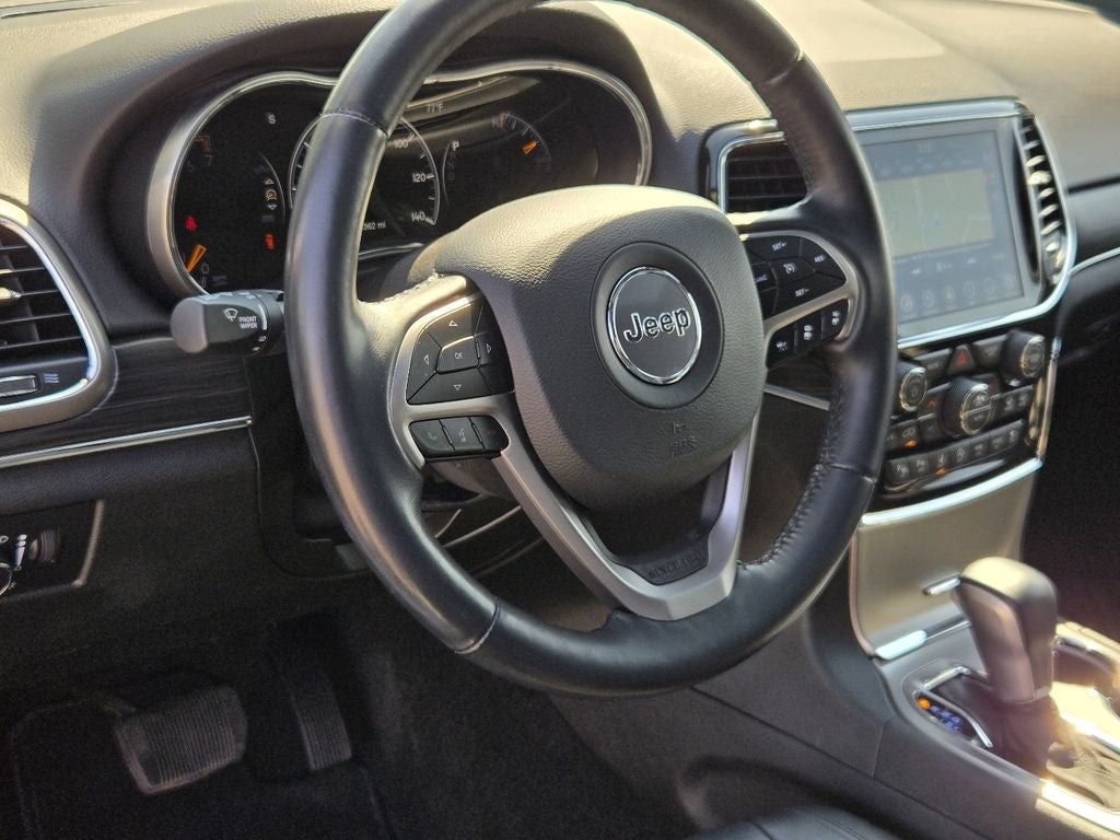 2022 Jeep Grand Cherokee WK Limited
