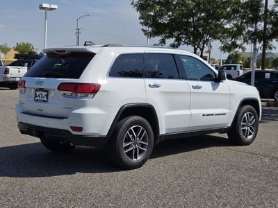 2022 Jeep Grand Cherokee WK Limited