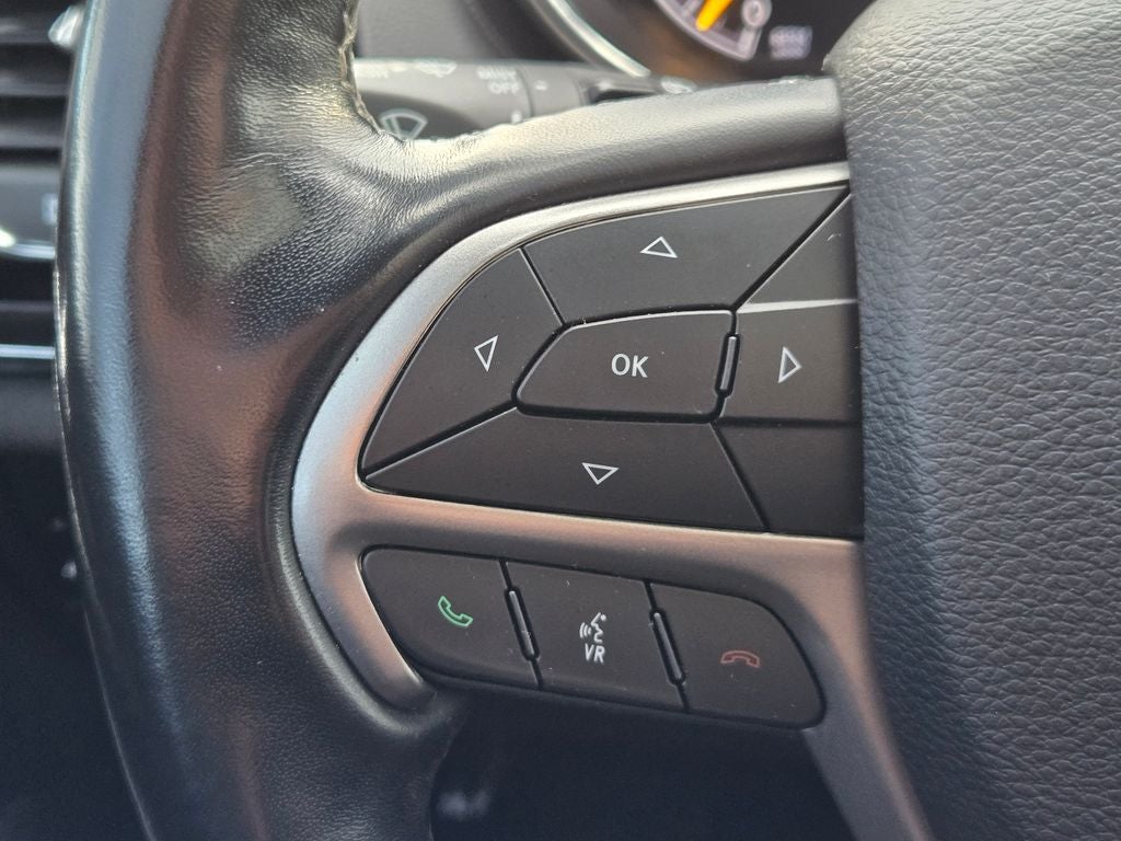 2020 Jeep Grand Cherokee Overland