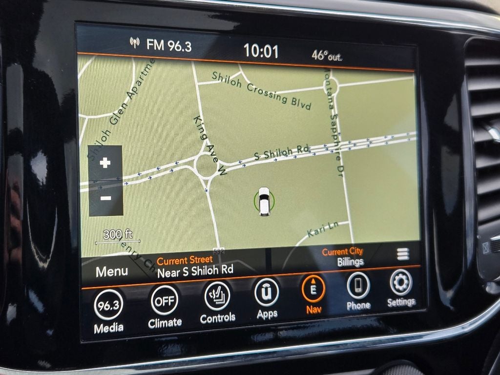 2020 Jeep Grand Cherokee Overland