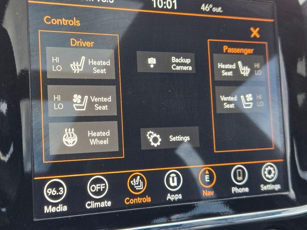 2020 Jeep Grand Cherokee Overland