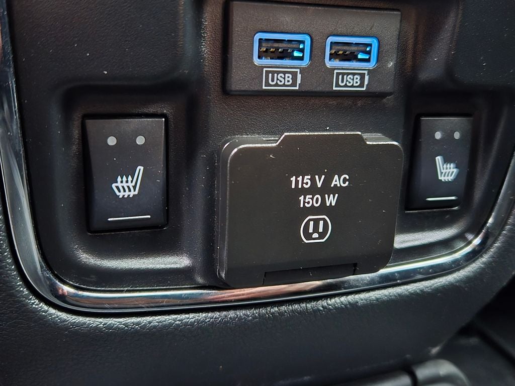 2020 Jeep Grand Cherokee Overland