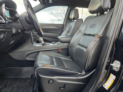 2020 Jeep Grand Cherokee Overland