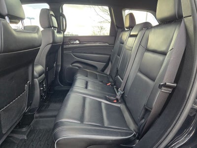 2020 Jeep Grand Cherokee Overland