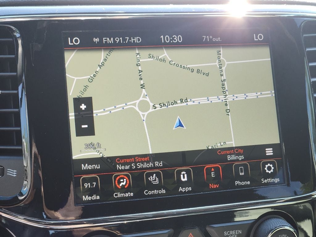 2020 Jeep Grand Cherokee Overland
