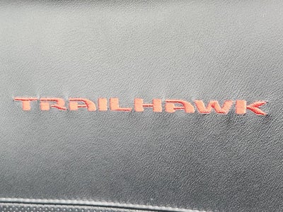 2021 Jeep Grand Cherokee Overland