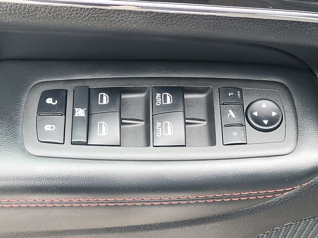 2021 Jeep Grand Cherokee Overland