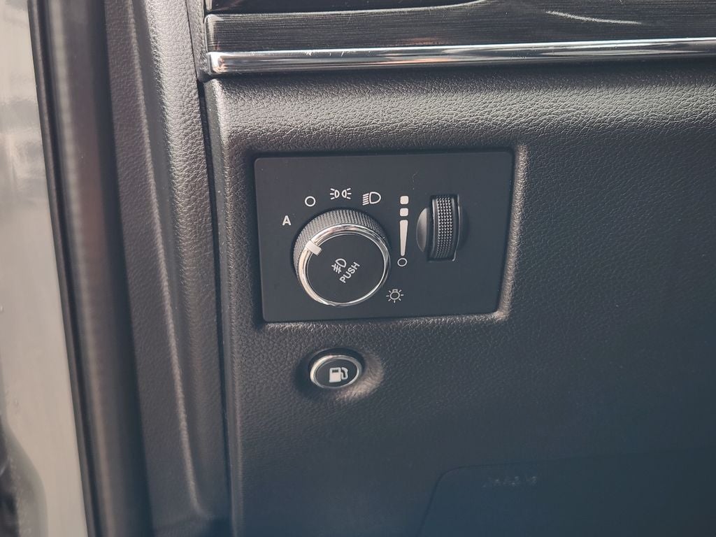 2021 Jeep Grand Cherokee Overland