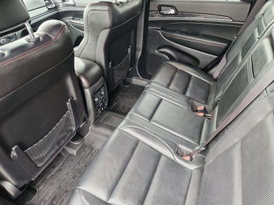 2021 Jeep Grand Cherokee Overland