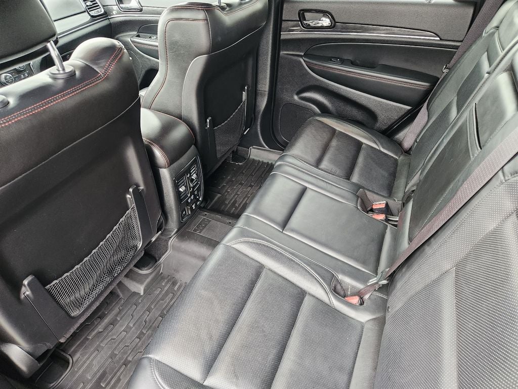 2021 Jeep Grand Cherokee Overland