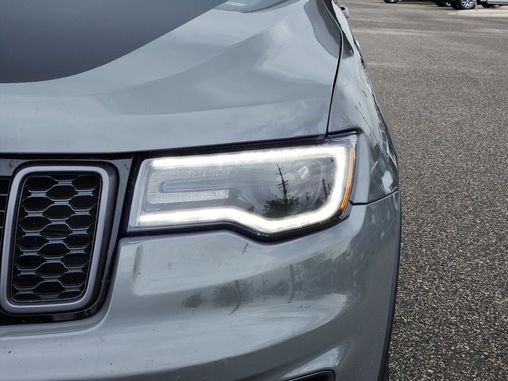 2021 Jeep Grand Cherokee Overland