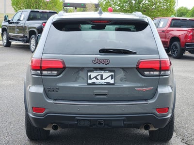 2021 Jeep Grand Cherokee Overland