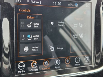 2021 Jeep Grand Cherokee Trailhawk