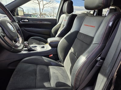 2021 Jeep Grand Cherokee Trailhawk