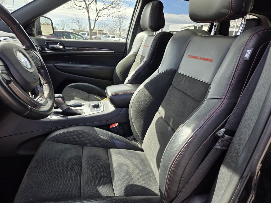 2021 Jeep Grand Cherokee Trailhawk