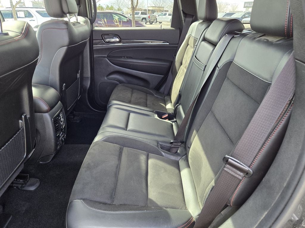 2021 Jeep Grand Cherokee Trailhawk