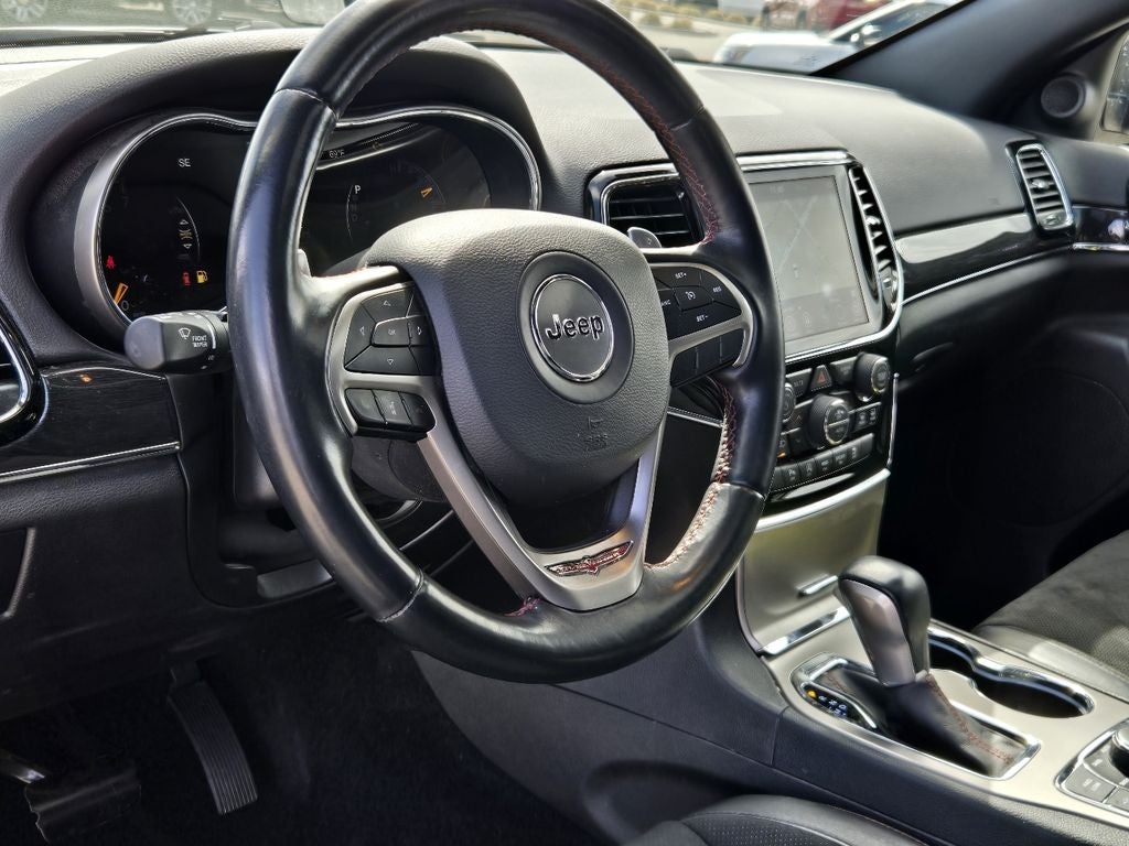 2021 Jeep Grand Cherokee Trailhawk