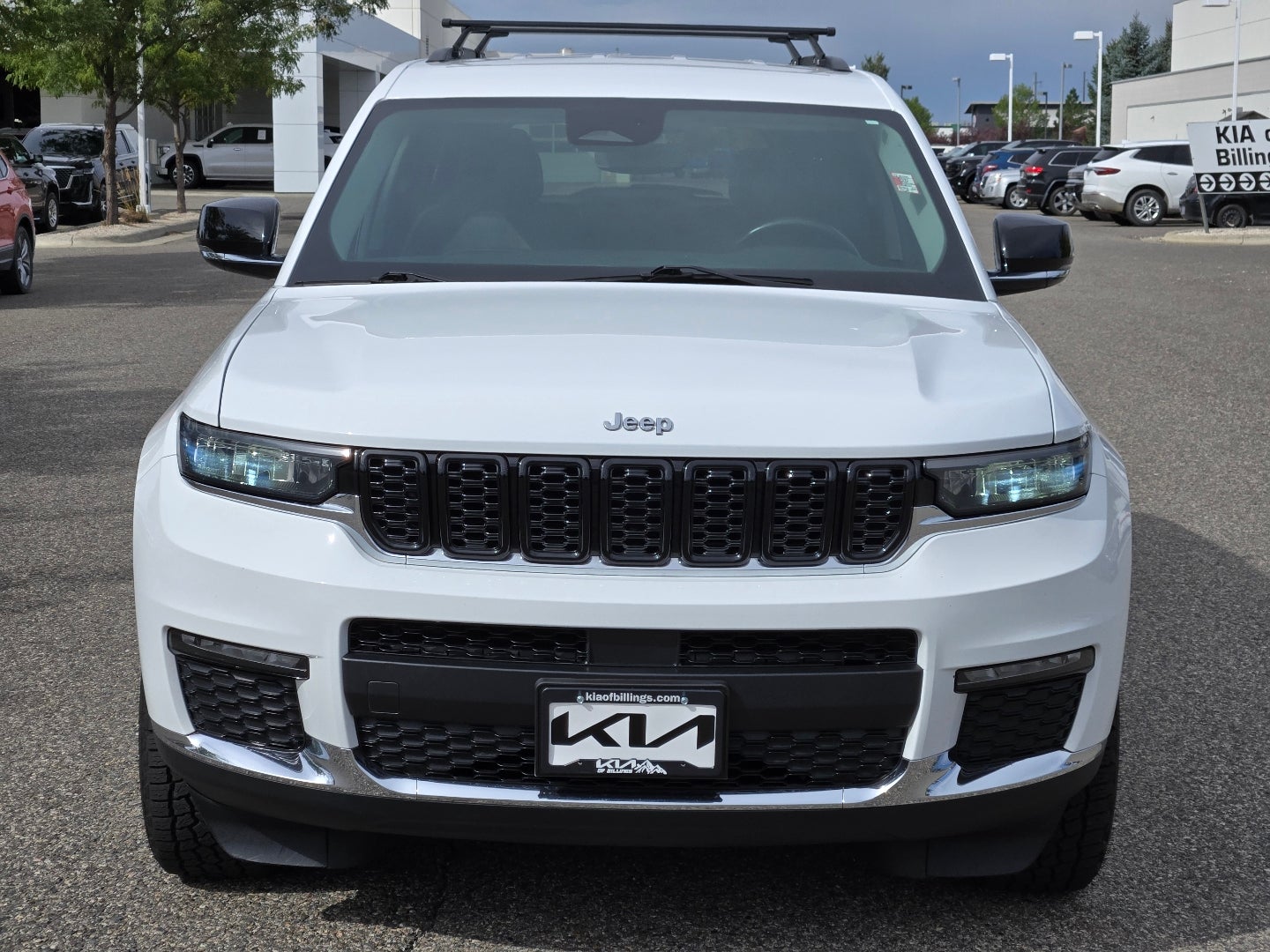 2021 Jeep Grand Cherokee L Limited