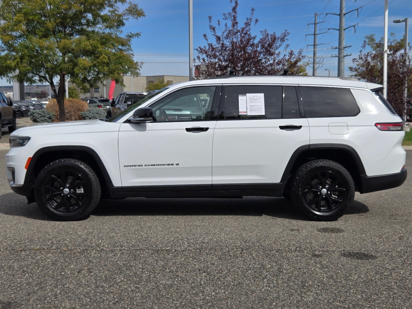 2021 Jeep Grand Cherokee L Limited