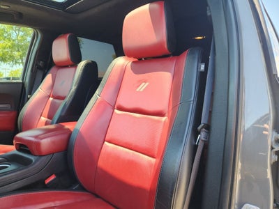 2022 Dodge Durango R/T Plus