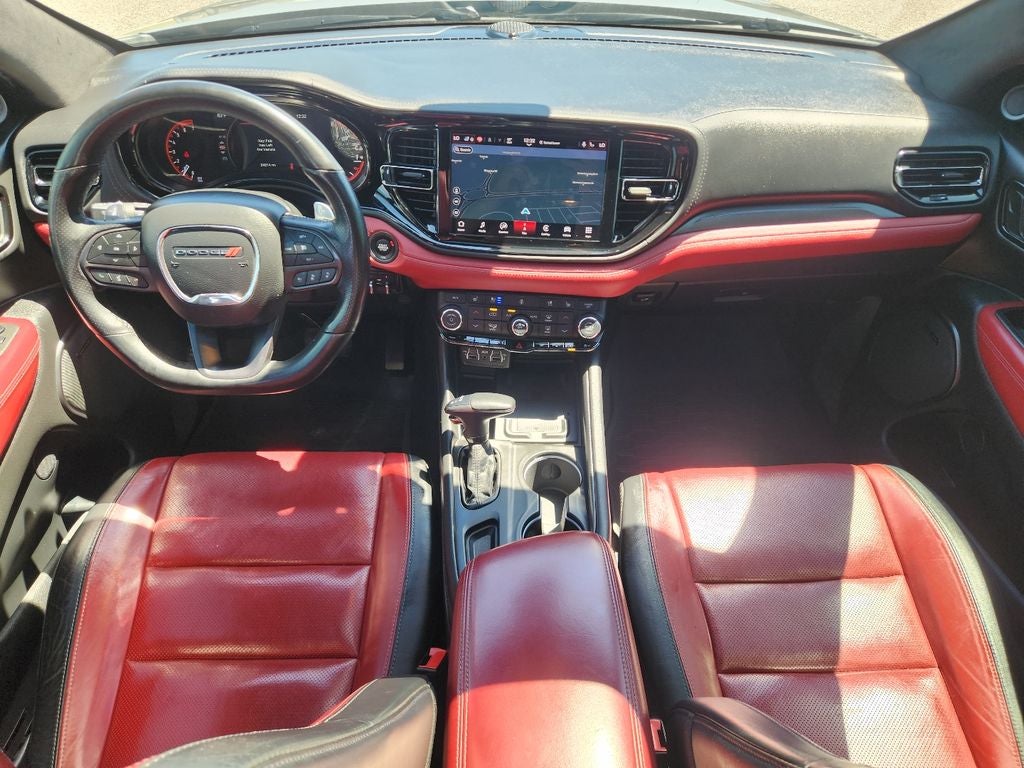 2022 Dodge Durango R/T Plus