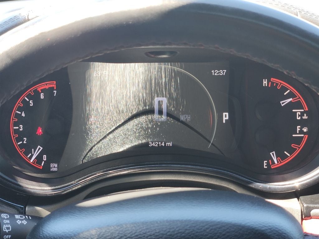 2022 Dodge Durango R/T Plus
