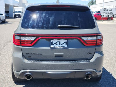 2022 Dodge Durango R/T Plus