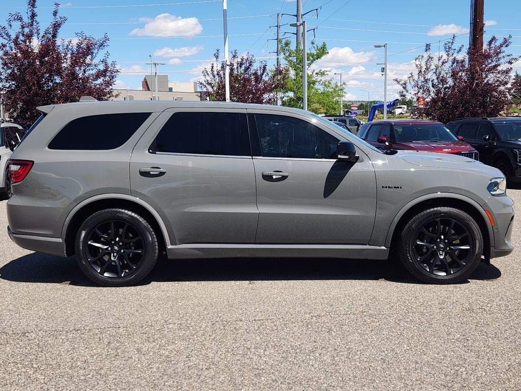 2022 Dodge Durango R/T Plus