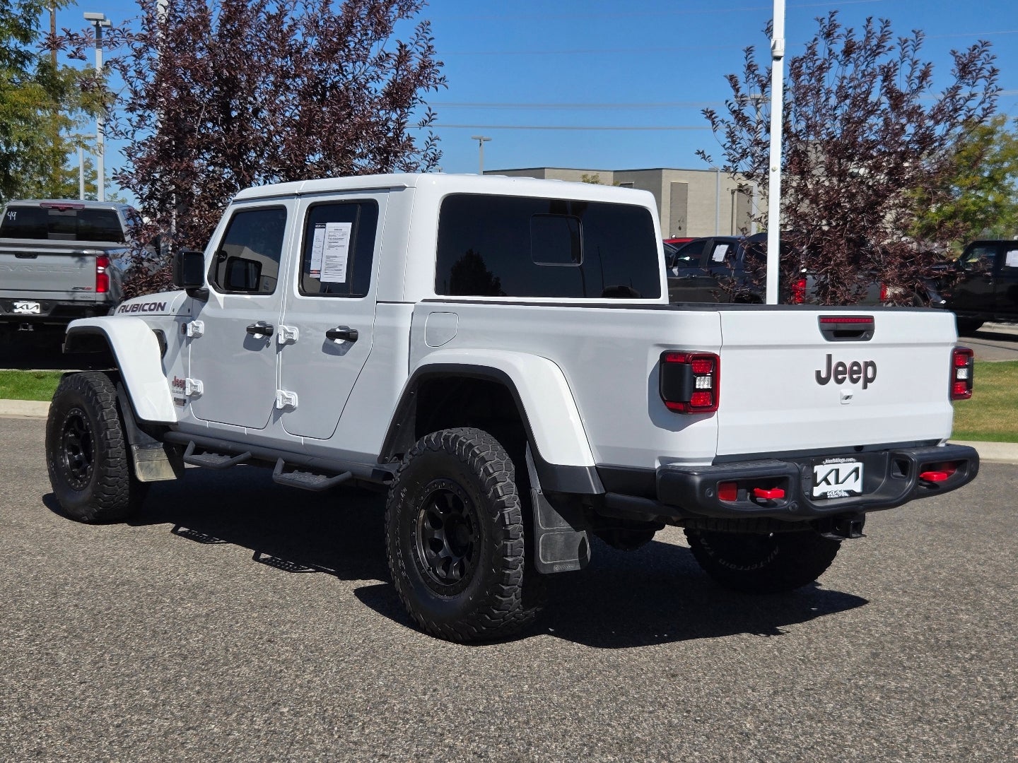2021 Jeep Gladiator Rubicon