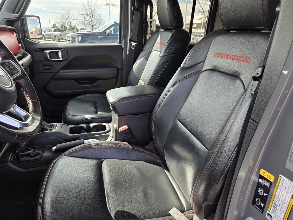2020 Jeep Gladiator Rubicon