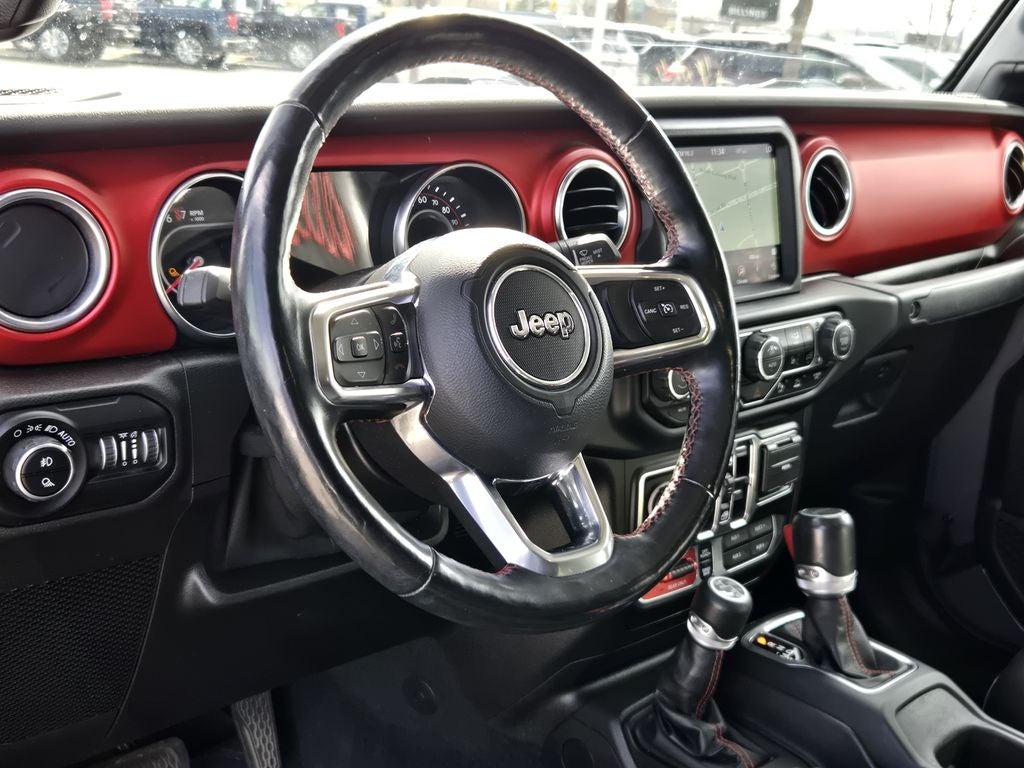2020 Jeep Gladiator Rubicon