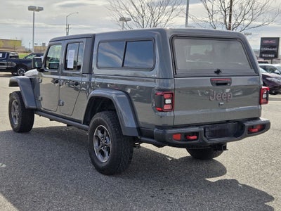 2020 Jeep Gladiator Rubicon