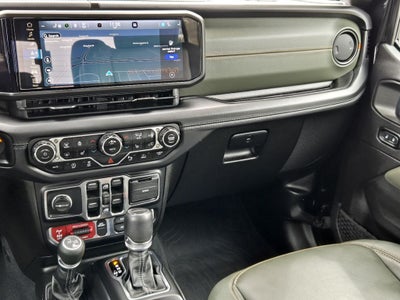 2024 Jeep Gladiator Mojave X