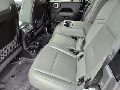 2024 Jeep Gladiator Mojave X