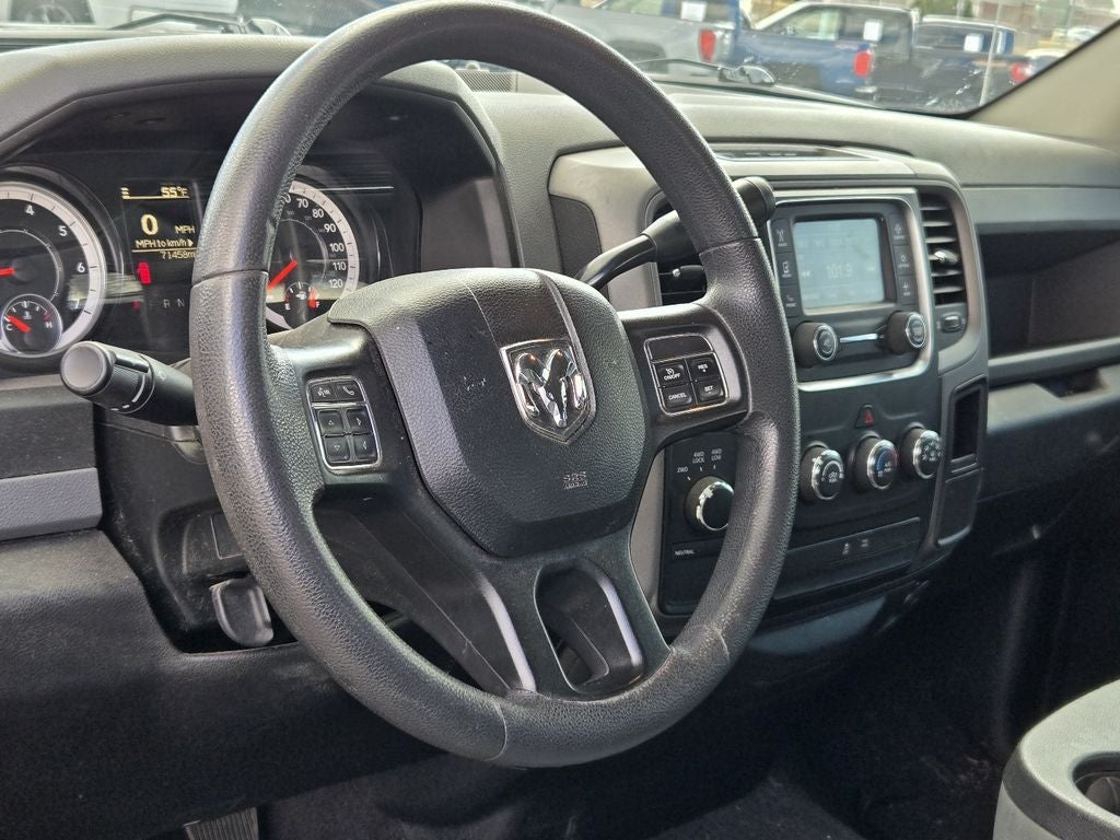 2019 RAM 1500 Classic ST