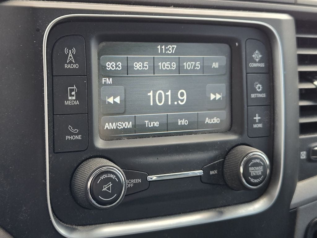 2019 RAM 1500 Classic ST