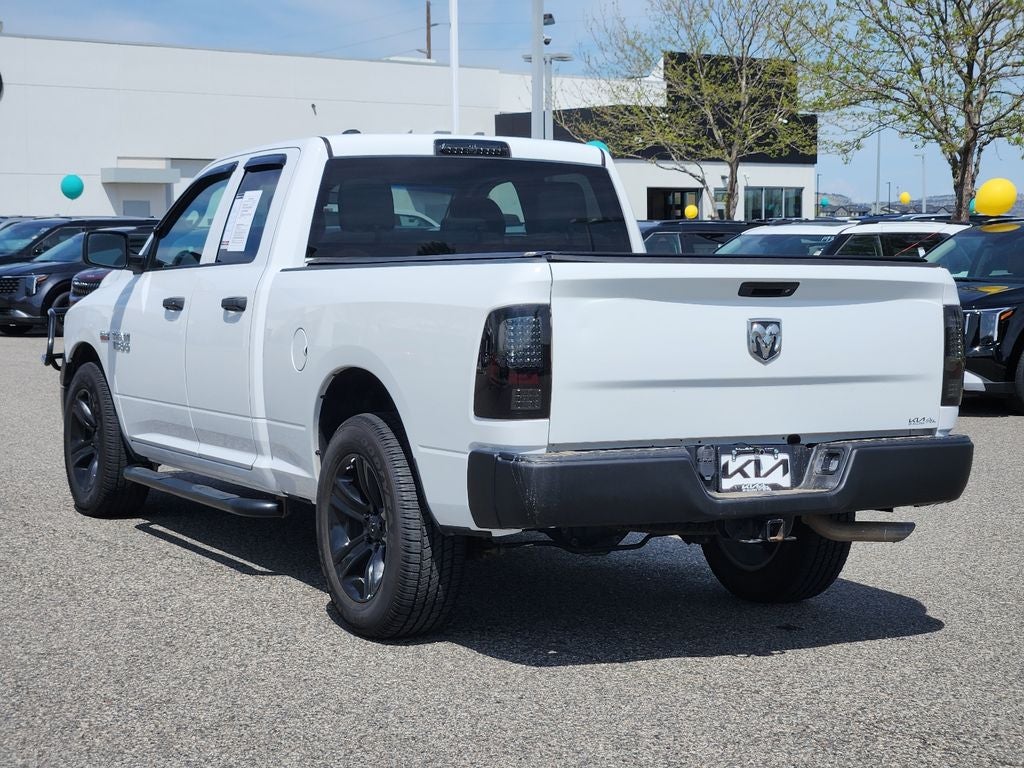 2017 RAM 1500 Tradesman