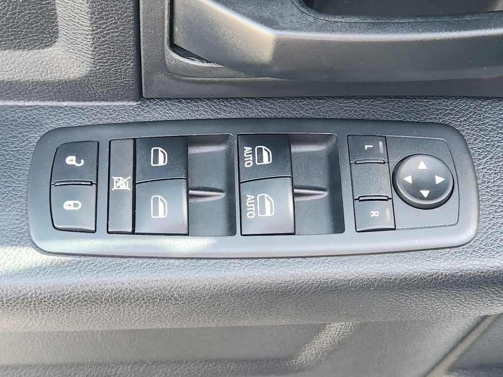 2017 RAM 1500 Tradesman