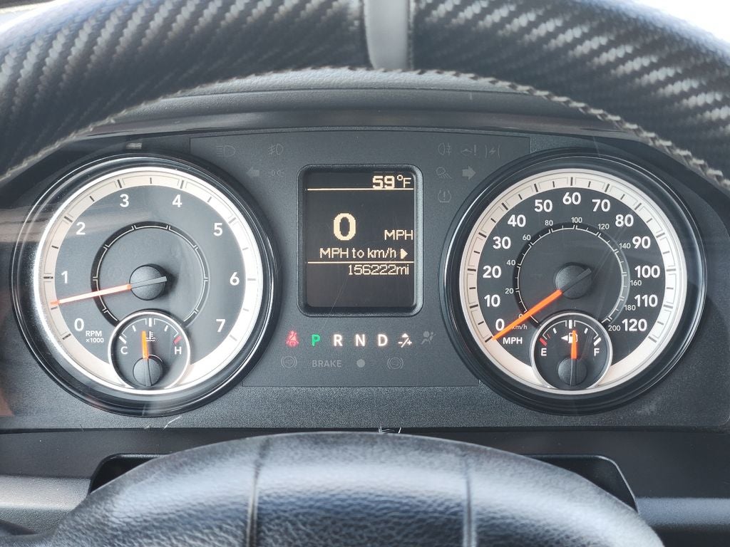 2017 RAM 1500 Tradesman