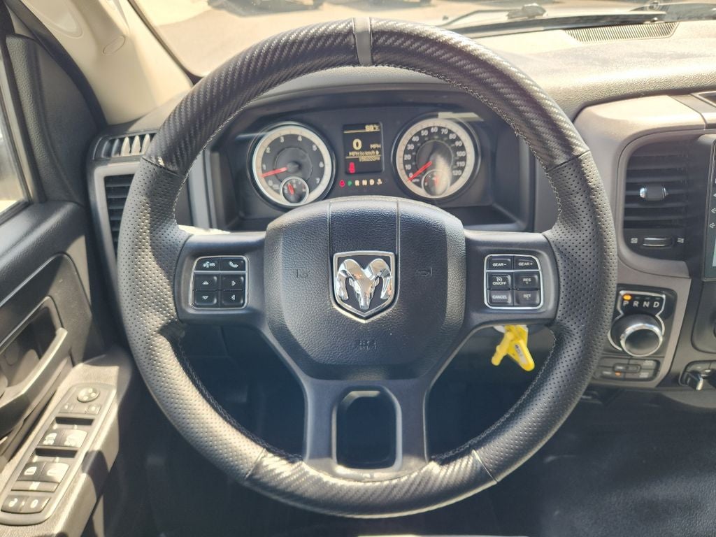 2017 RAM 1500 Tradesman
