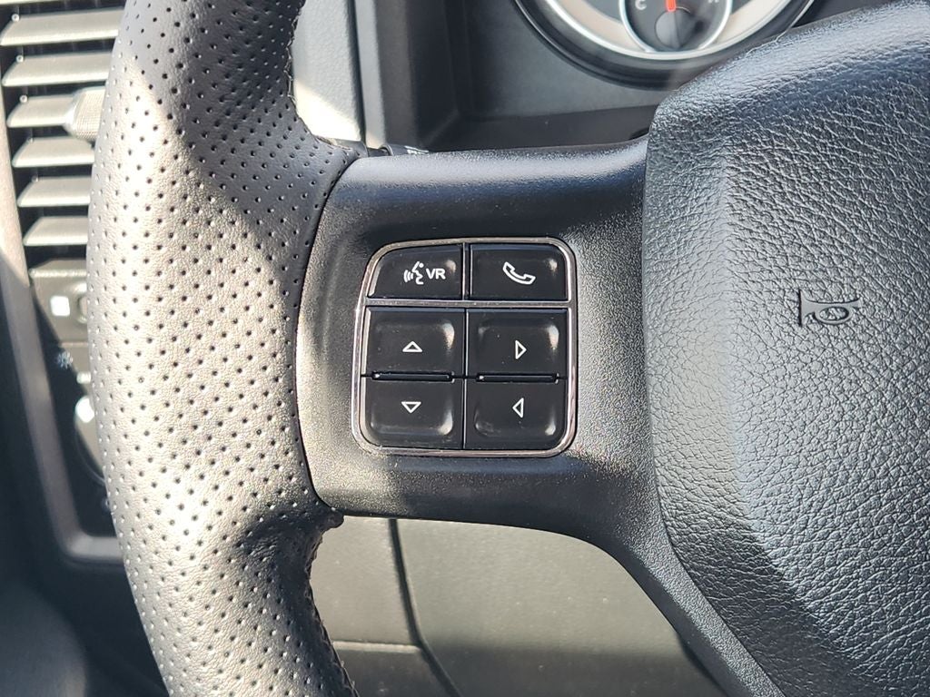 2017 RAM 1500 Tradesman