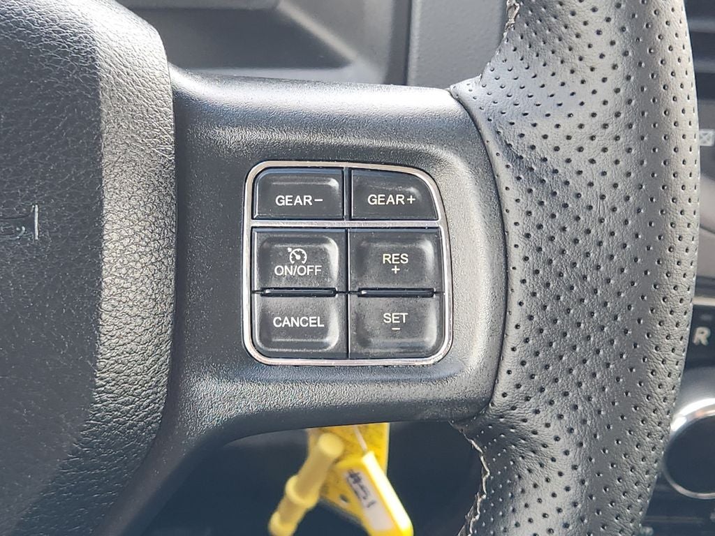 2017 RAM 1500 Tradesman