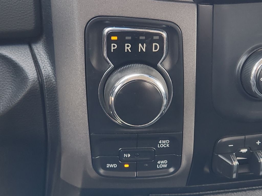 2017 RAM 1500 Tradesman