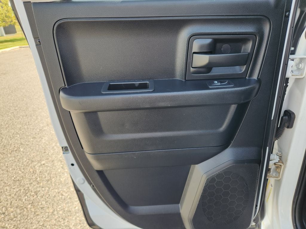 2017 RAM 1500 Tradesman