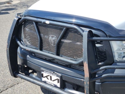2017 RAM 1500 Tradesman