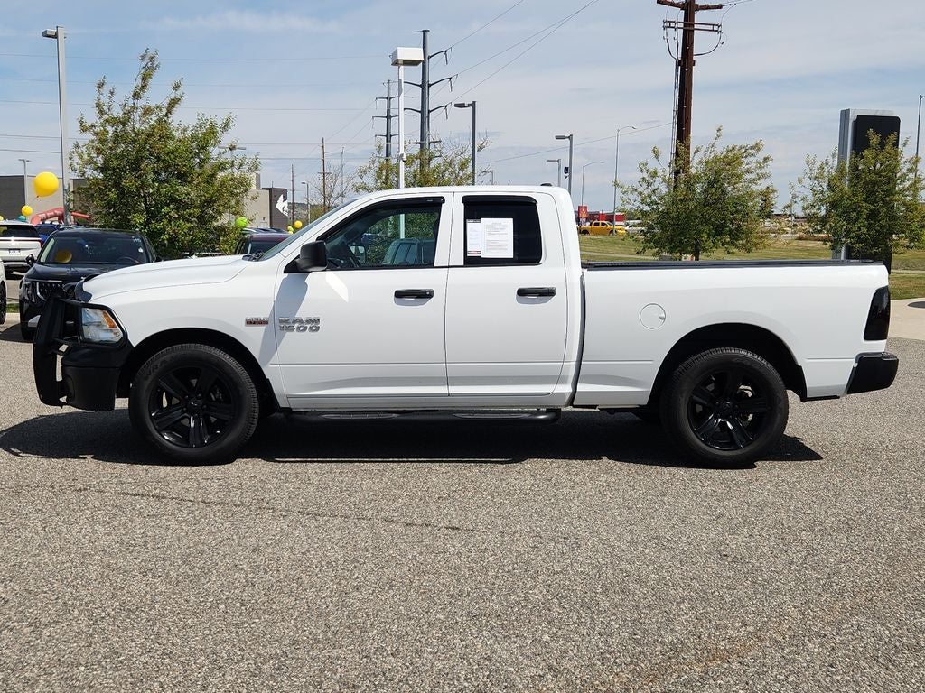2017 RAM 1500 Tradesman