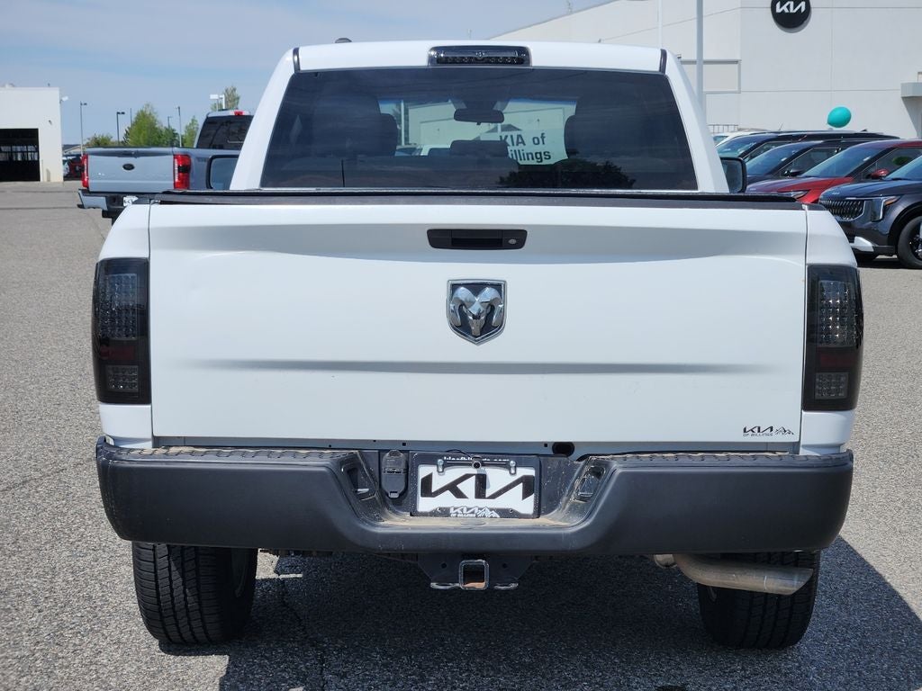 2017 RAM 1500 Tradesman